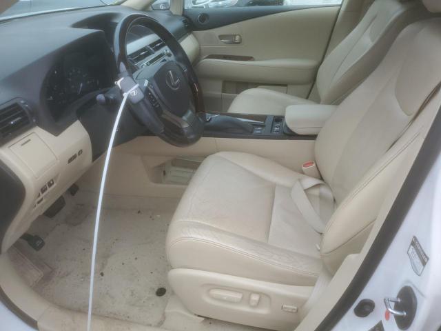 Снимка 7 от търг – 2015 LEXUS RX 350 BAS с VIN 2T2BK1BA3FC260773