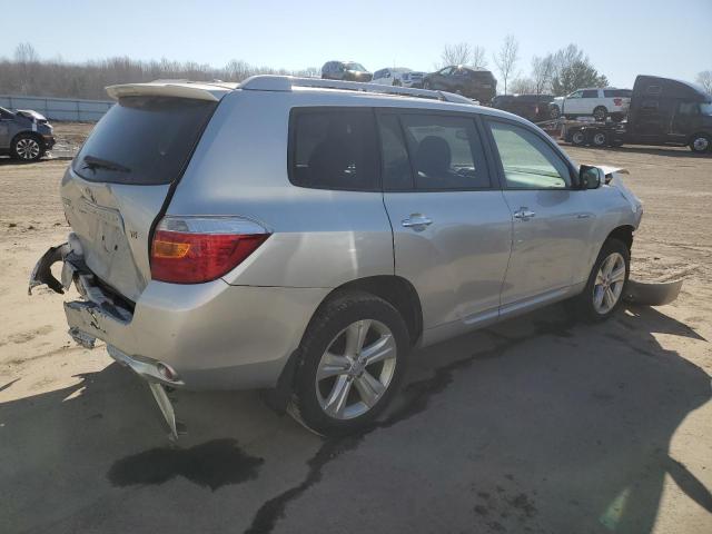 Photo 3 from auction – 2009 TOYOTA HIGHLANDER with VIN JTEDS42A492084068