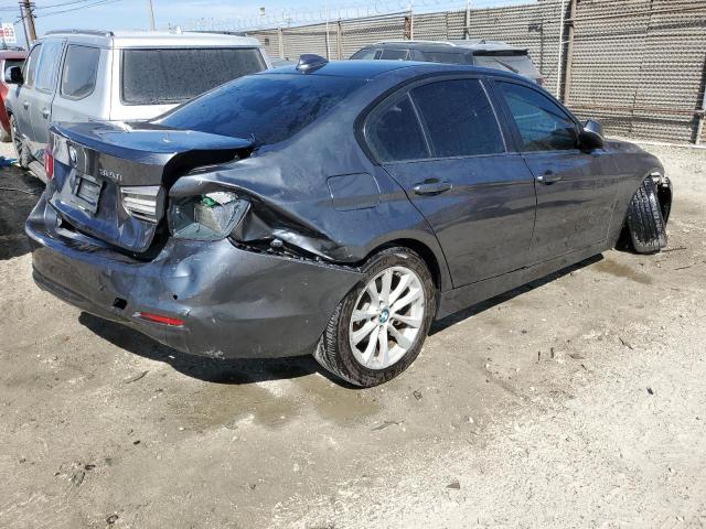 Photo 3 from auction – 2017 BMW 320 I with VIN WBA8E1G50HNU13933