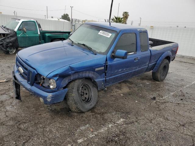 FORD RANGER SUP 2007 with VIN 1FTYR44U57PA36197 - Photo from auction