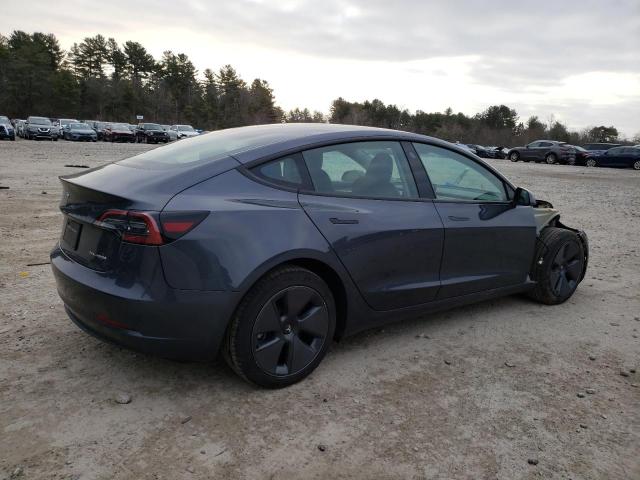 Photo 3 from auction – 2023 TESLA MODEL 3 with VIN 5YJ3E1EB0PF636377