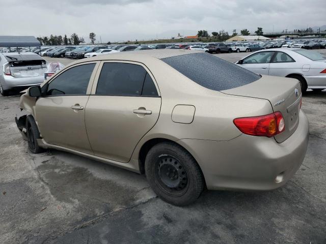 Photo 2 from auction – 2010 TOYOTA COROLLA with VIN 1NXBU4EE6AZ341997