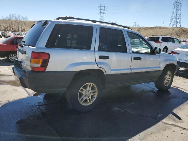 Photo 3 from auction – 2003 JEEP GRAND CHER with VIN 1J4GW48S13C556129