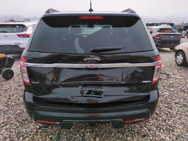 Снимка 6 от търг – 2014 FORD EXPLORER X с VIN 1FM5K8D80EGB16310