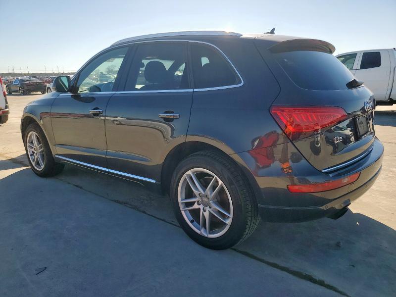 Photo 2 from auction – 2015 AUDI Q5 PREMIUM with VIN WA1LFAFP3FA078419