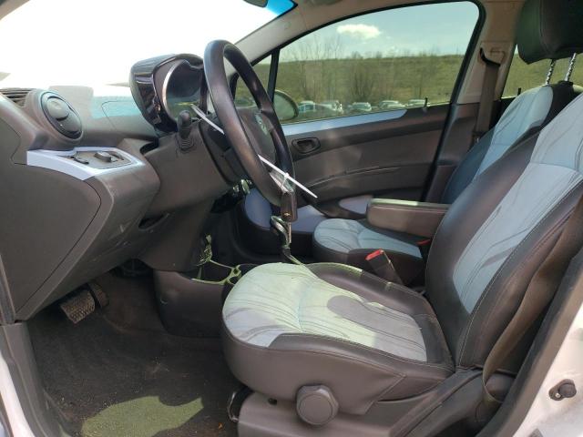 Photo 7 from auction – 2015 CHEVROLET SPARK EV 1 with VIN KL8CK6S05FC714603