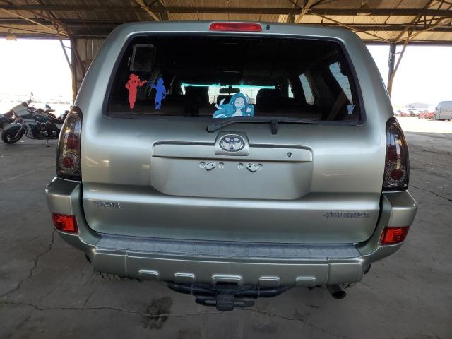 Photo 6 from auction – 2005 TOYOTA 4RUNNER SR with VIN JTEZT14R058007743