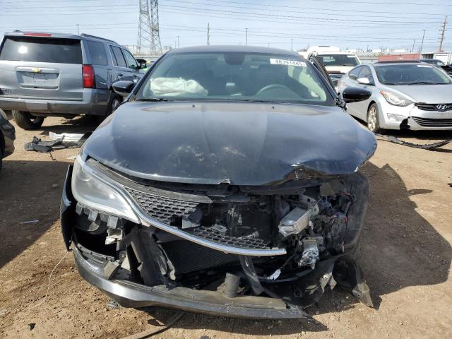 Photo 5 from auction – 2016 CHRYSLER 200 LIMITE with VIN 1C3CCCAB4GN162849