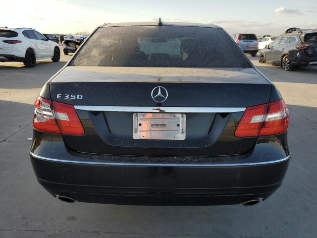Photo 6 from auction – 2010 MERCEDES-BENZ E 350 with VIN WDDHF5GB4AA182521