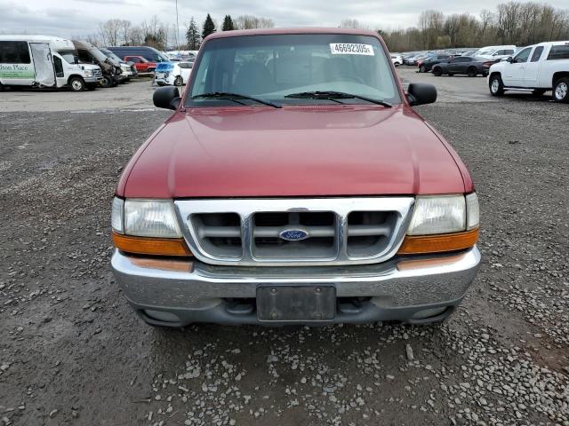Photo 5 from auction – 2000 FORD RANGER SUP with VIN 1FTZR15V1YPC07670