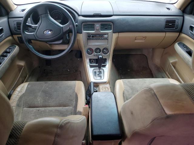 Photo 8 from auction – 2005 SUBARU FORESTER 2 with VIN JF1SG63625H747914