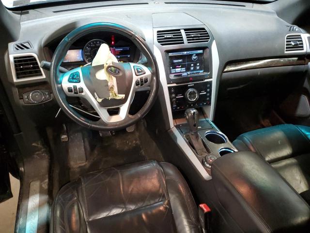 Photo 8 from auction – 2014 FORD EXPLORER L with VIN 1FM5K8F84EGA64418