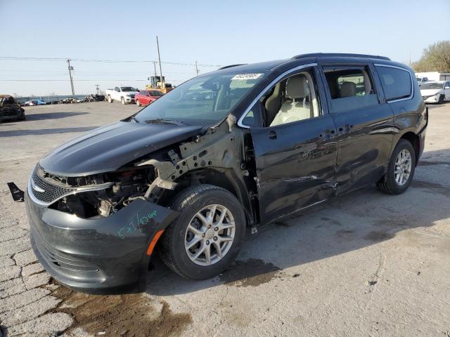 CHRYSLER VOYAGER LX 2020 with VIN 2C4RC1DG8LR163596 - Photo from auction