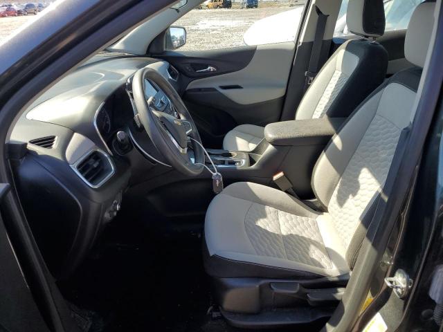 Photo 7 from auction – 2019 CHEVROLET EQUINOX LS with VIN 3GNAXHEV2KL214410