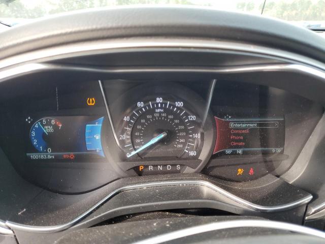 Photo 9 from auction – 2016 FORD FUSION SE with VIN 3FA6P0HD9GR310015