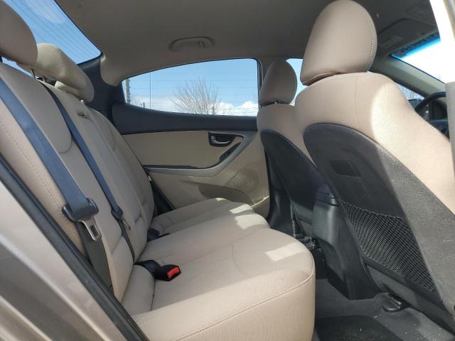 Photo 10 from auction – 2016 HYUNDAI ELANTRA SE with VIN 5NPDH4AEXGH773258
