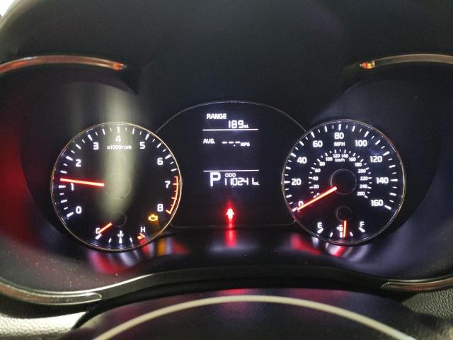 Photo 9 from auction – 2014 KIA FORTE LX with VIN KNAFX4A64E5243348