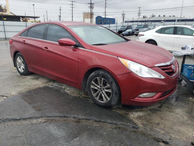 Photo 4 from auction – 2012 HYUNDAI SONATA GLS with VIN 5NPEB4AC7CH414528