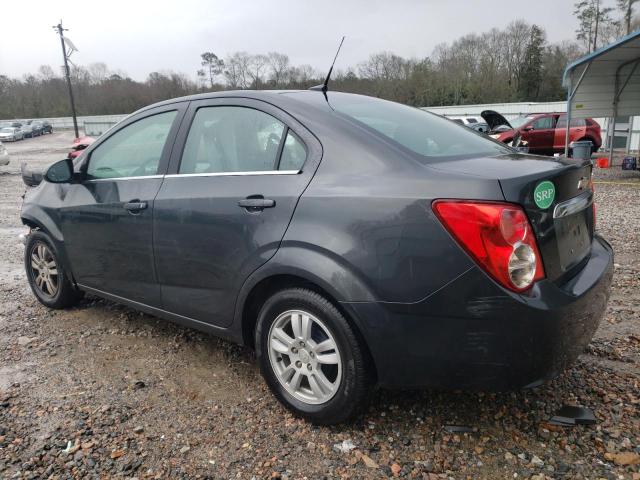 Photo 2 from auction – 2014 CHEVROLET SONIC LT with VIN 1G1JC5SB1E4138260