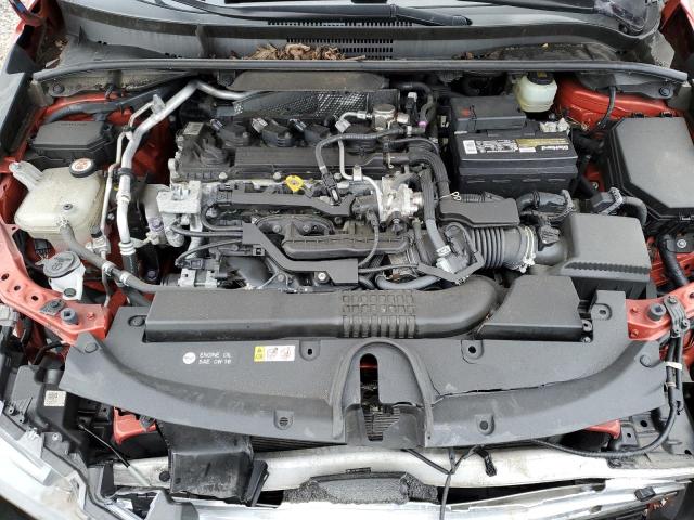 Photo 11 from auction – 2019 TOYOTA COROLLA SE with VIN JTNK4RBE1K3036769