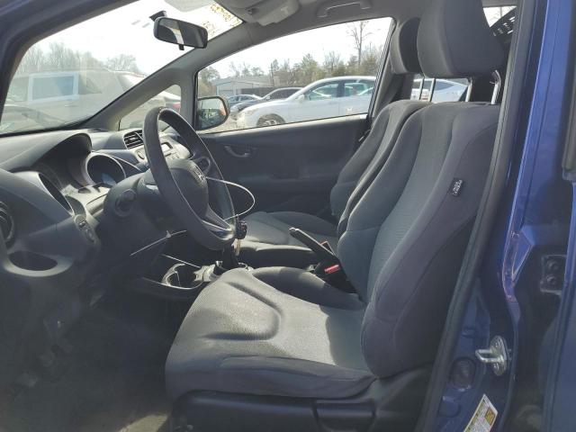 Photo 7 from auction – 2013 HONDA FIT with VIN JHMGE8G31DC053257