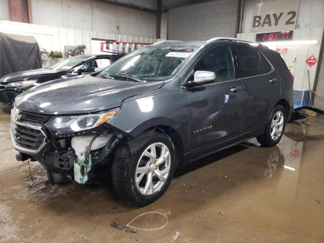 CHEVROLET EQUINOX PR 2018 with VIN 3GNAXPEU5JS635771 - Photo from auction