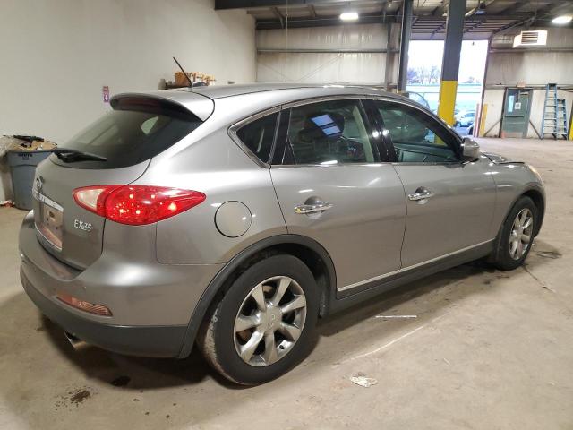 Photo 3 from auction – 2008 INFINITI EX35 BASE with VIN JNKAJ09F28M351696