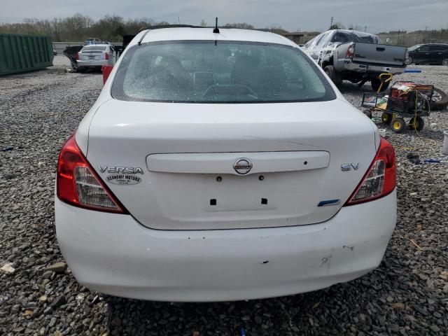 Photo 6 from auction – 2012 NISSAN VERSA S with VIN 3N1CN7AP5CL835671