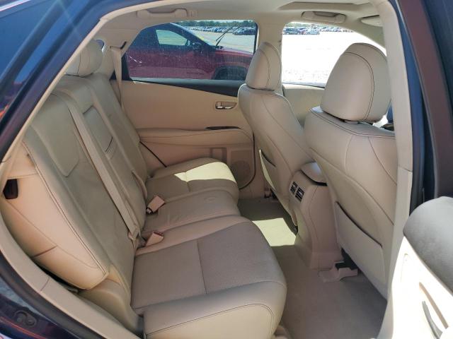 Photo 11 from auction – 2013 LEXUS RX 350 BAS with VIN 2T2BK1BA0DC198505