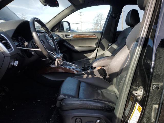 Photo 7 from auction – 2016 AUDI Q5 PREMIUM with VIN WA1L2AFP8GA042500