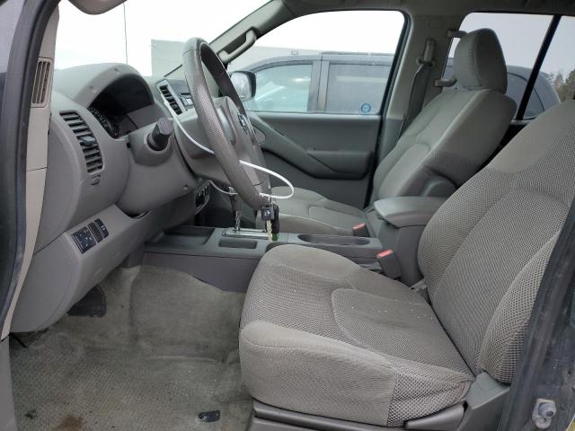 Photo 7 from auction – 2012 NISSAN FRONTIER S with VIN 1N6AD0FV0CC422264