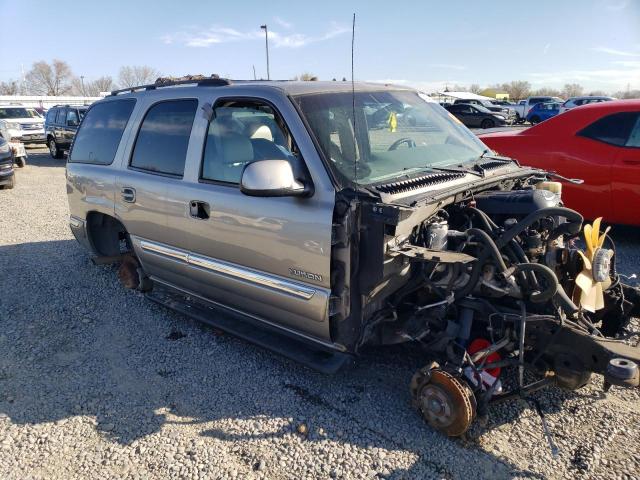 Photo 4 from auction – 2001 GMC YUKON with VIN 1GKEK13TX1R194792