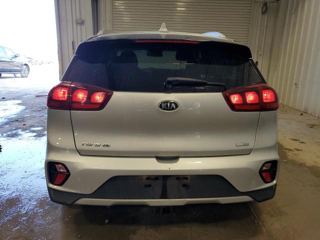 Photo 6 from auction – 2021 KIA NIRO LX with VIN KNDCB3LC7M5488449