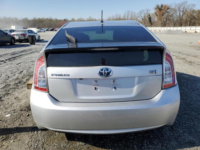 Photo 6 from auction – 2015 TOYOTA PRIUS with VIN JTDKN3DUXF0482672