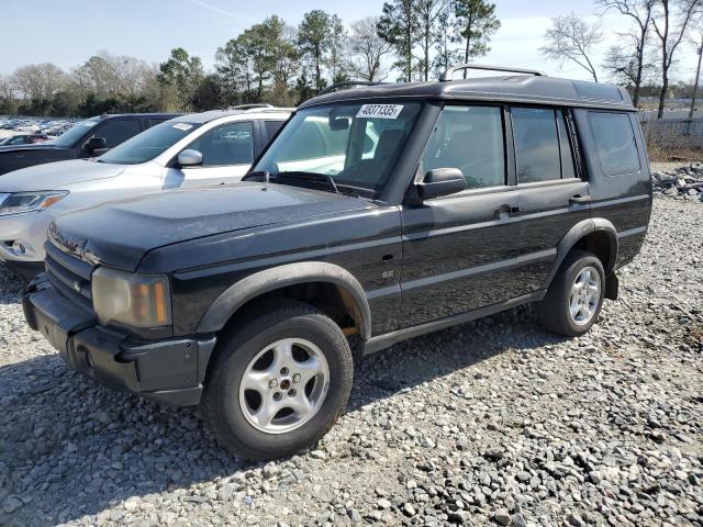 LAND ROVER DISCOVERY 2003 with VIN SALTL16413A795748 - Photo from auction