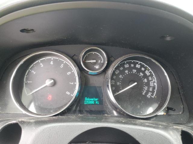 Photo 9 from auction – 2015 CHEVROLET CAPTIVA LS with VIN 3GNAL2EK2FS526446