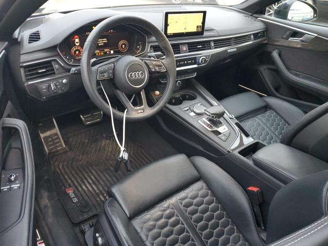 Photo 8 from auction – 2019 AUDI RS5 with VIN WUAPWAF52KA901134