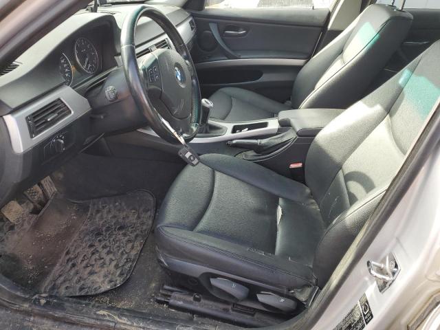 Photo 7 from auction – 2007 BMW 323 I with VIN WBAVH13567KR82012