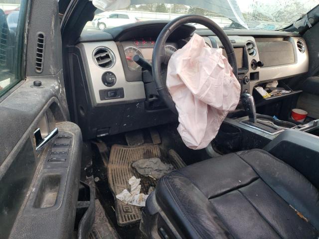 Photo 8 from auction – 2013 FORD F150 SUPER with VIN 1FTFW1EF5DFD42851