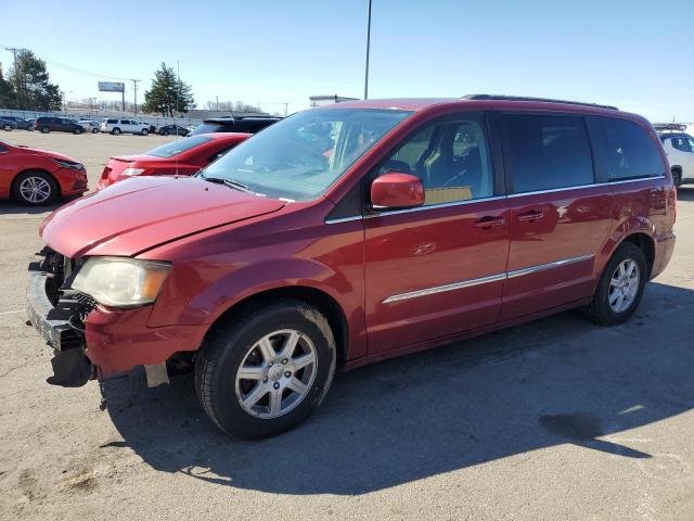 Снимка 1 от търг – 2011 CHRYSLER TOWN & COU с VIN 2A4RR5DG4BR735665