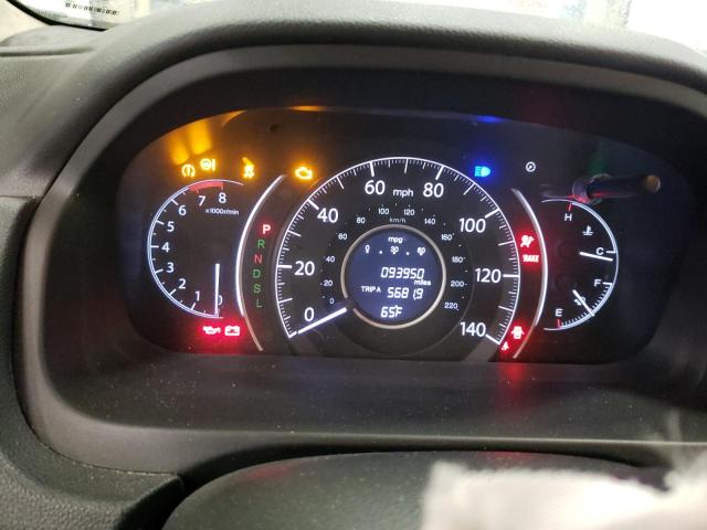 Photo 9 from auction – 2015 HONDA CR-V EXL with VIN 5J6RM4H75FL108085