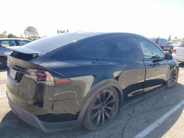 Снимка 3 от търг – 2022 TESLA MODEL X с VIN 7SAXCDE54NF341690