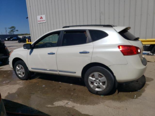 Photo 2 from auction – 2011 NISSAN ROGUE S with VIN JN8AS5MV3BW295035