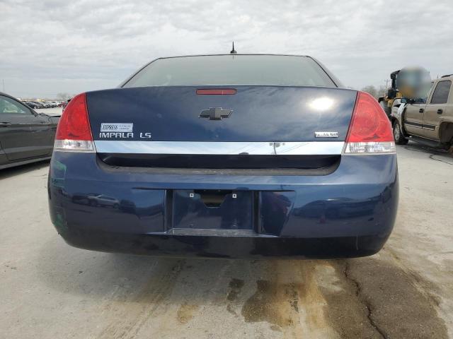 Photo 6 from auction – 2007 CHEVROLET IMPALA LS with VIN 2G1WB58K279246757