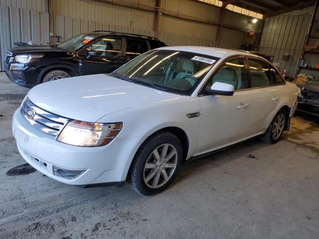 FORD TAURUS SEL 2008 with VIN 1FAHP24W18G112047 - Photo from auction
