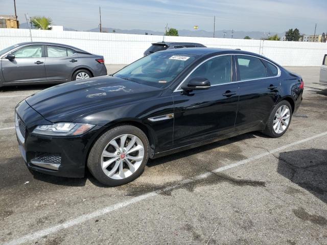 JAGUAR XF PREMIUM 2018 with VIN SAJBD4FX0JCY58059 - Photo from auction