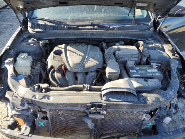Photo 11 from auction – 2013 HYUNDAI SONATA GLS with VIN 5NPEB4ACXDH783126