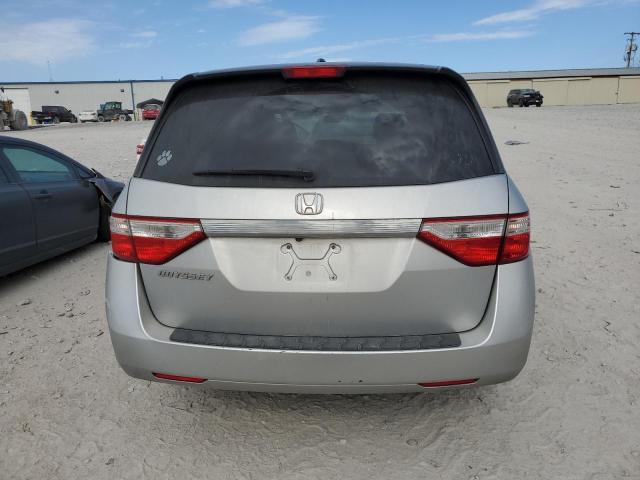 Photo 6 from auction – 2013 HONDA ODYSSEY EX with VIN 5FNRL5H62DB049082