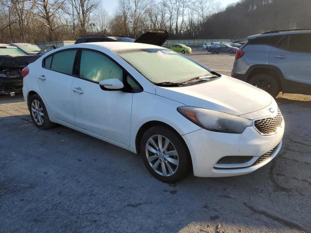 Photo 4 from auction – 2014 KIA FORTE LX with VIN KNAFX4A63E5232910