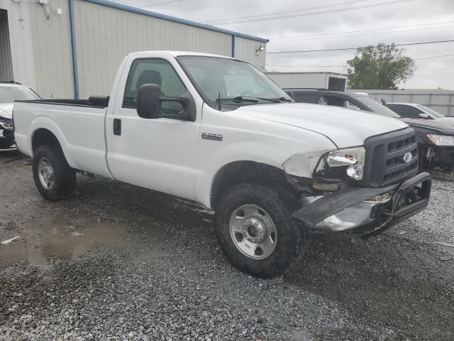 Photo 4 from auction – 2006 FORD F250 SUPER with VIN 1FTNF20566EB34826